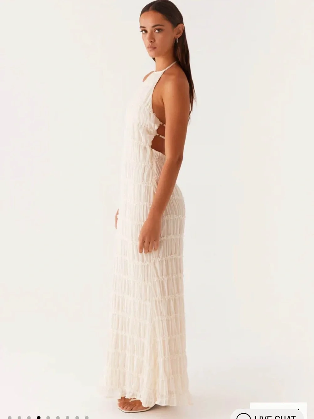Peppermayo Aullie Maxi Dress